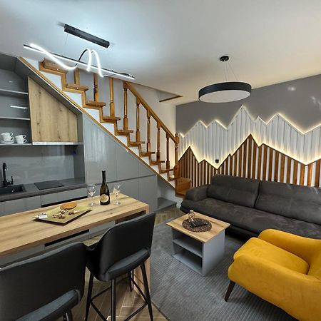 Apartments Radovic Kolasin Exterior photo