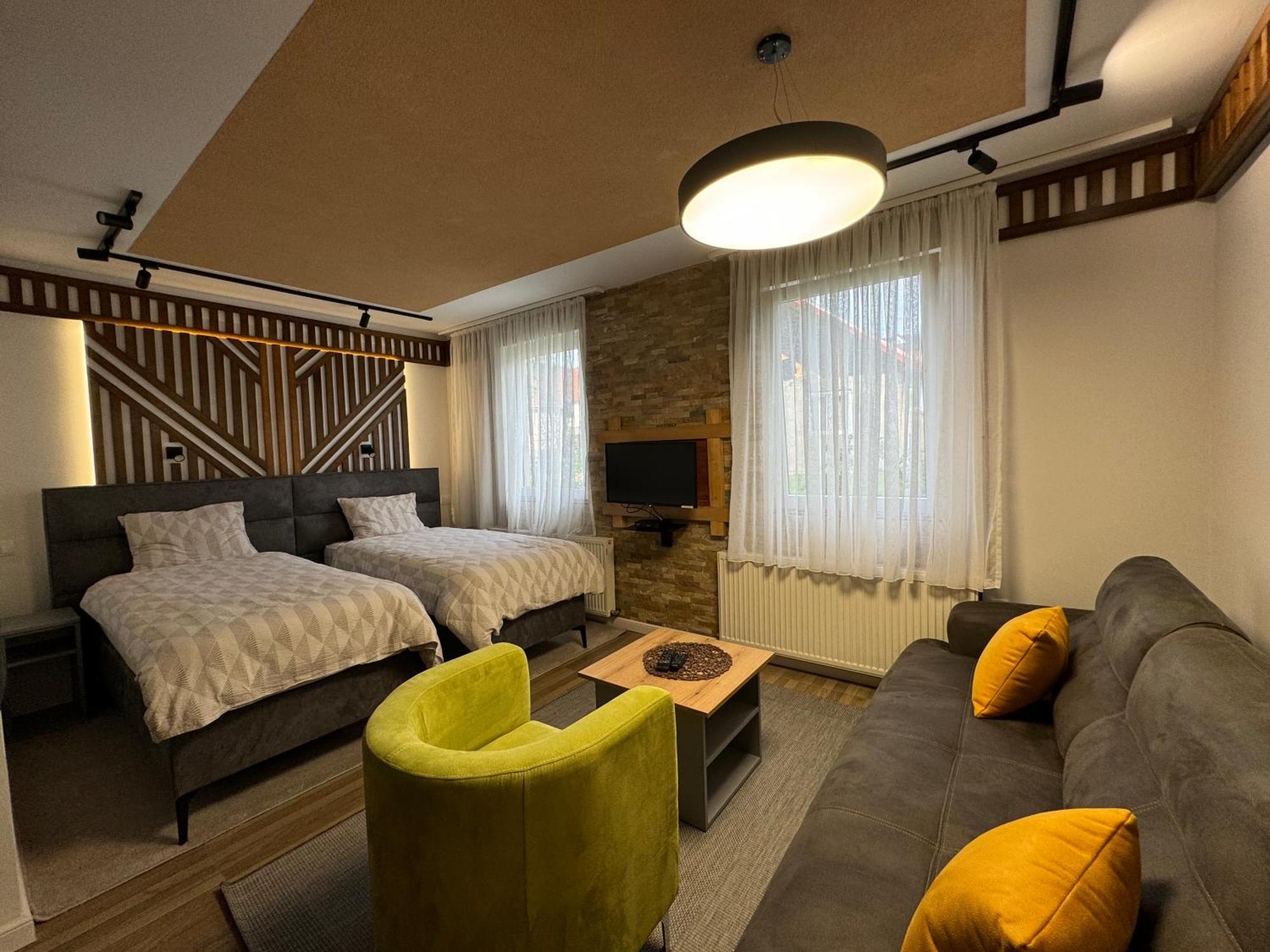 Apartments Radovic Kolasin Exterior photo