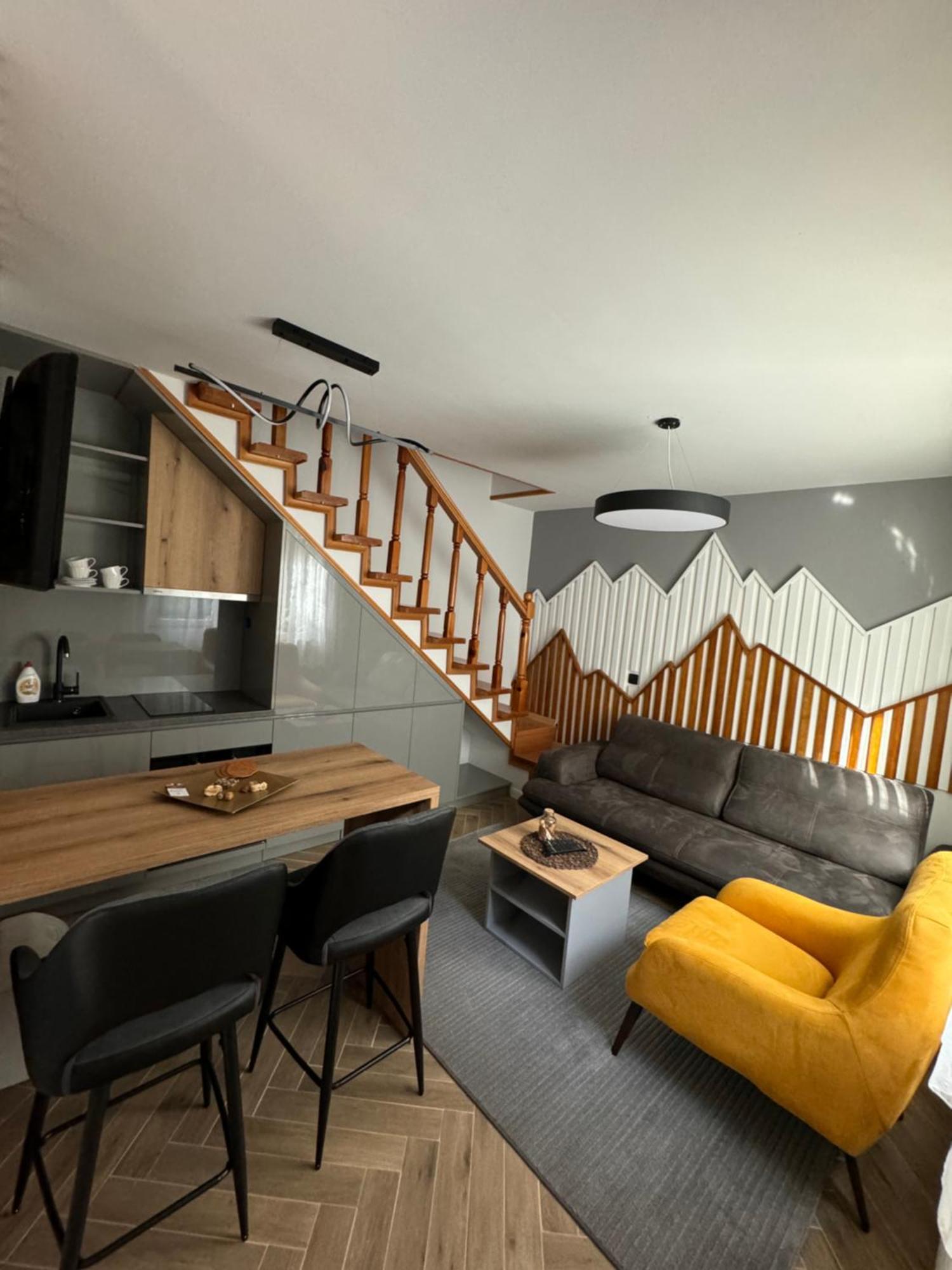Apartments Radovic Kolasin Exterior photo
